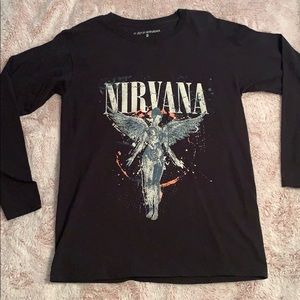 Nirvana T-shirt!